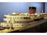 The Union Castle liner Stirling Castle built in 1935 and scrapped in 1966 was a mainstay of the Capetown run and served as a troopship in WW2.